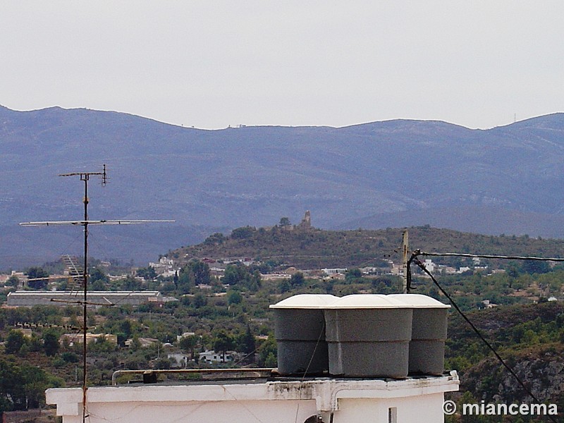 Castillo de Macastre