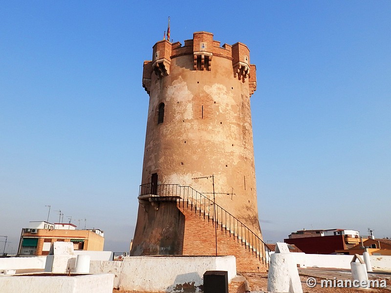 Torre de Paterna