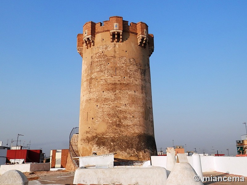 Torre de Paterna