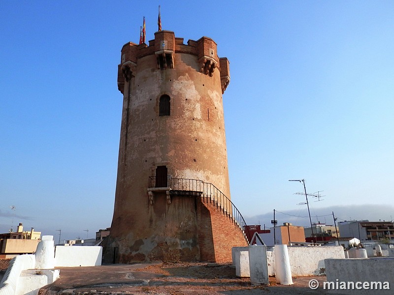 Torre de Paterna