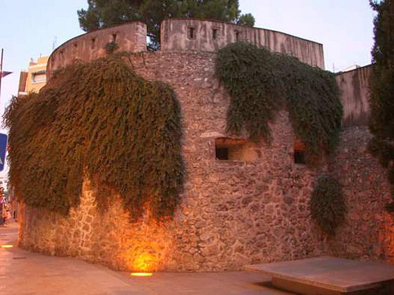 Torreón del Pí