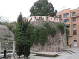 Muralla urbana de Gandía