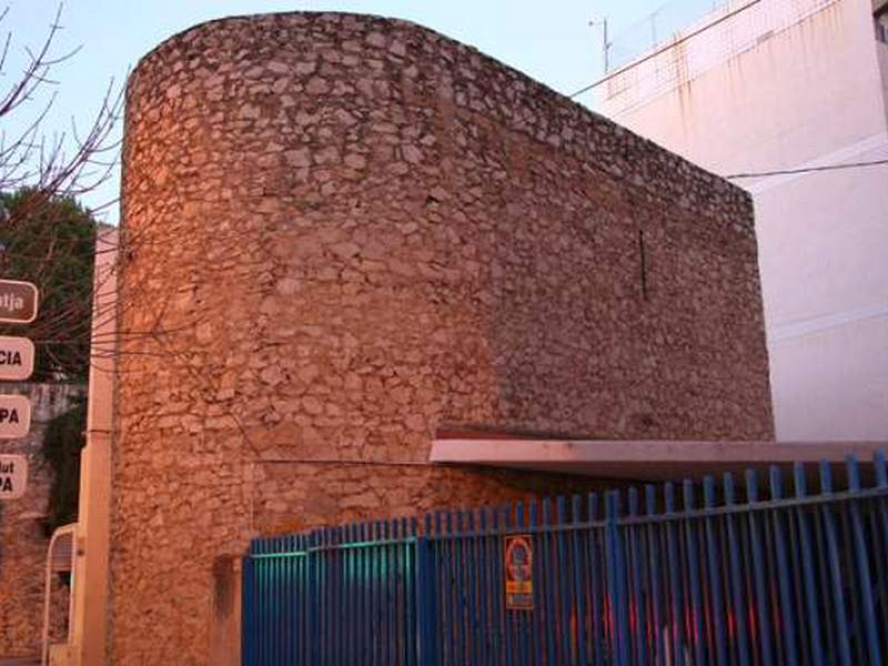 Muralla urbana de Gandía