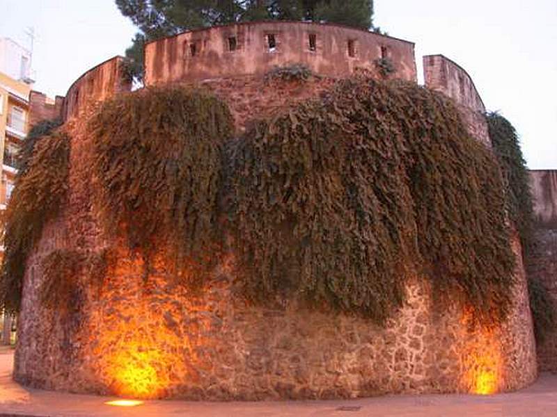 Muralla urbana de Gandía