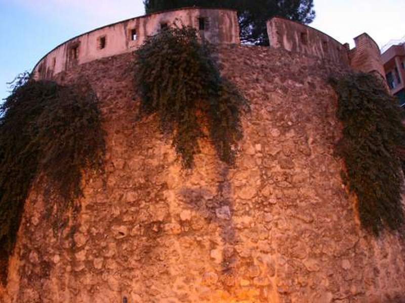 Muralla urbana de Gandía