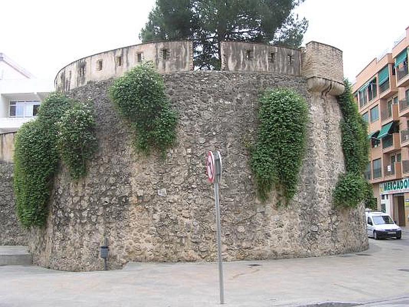 Muralla urbana de Gandía