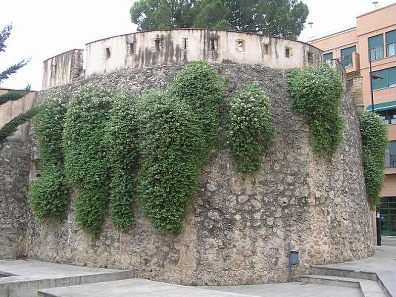 Muralla urbana de Gandía