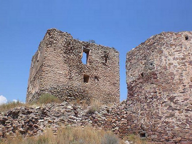 Castillo de Torres Torres