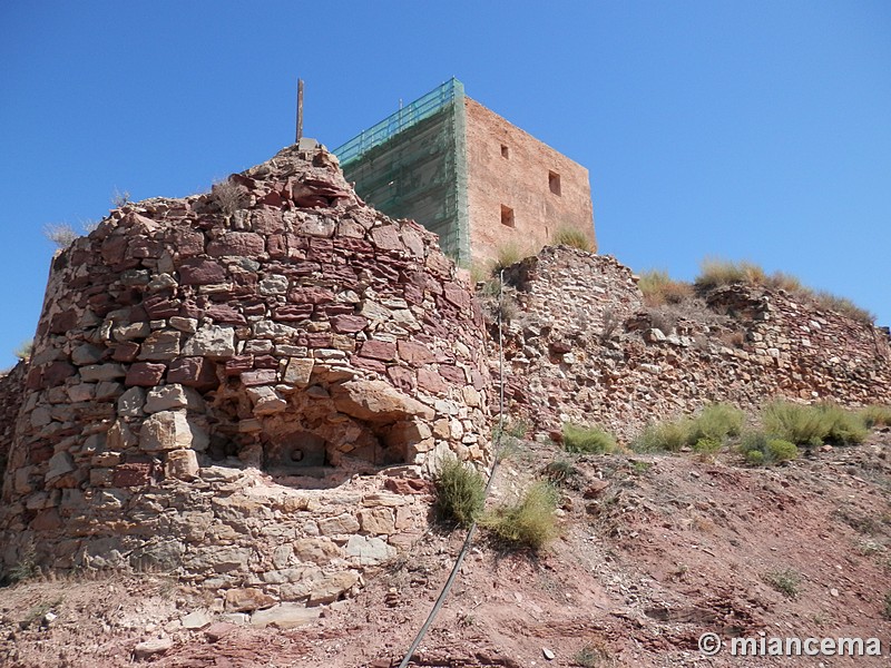 Castillo de Torres Torres