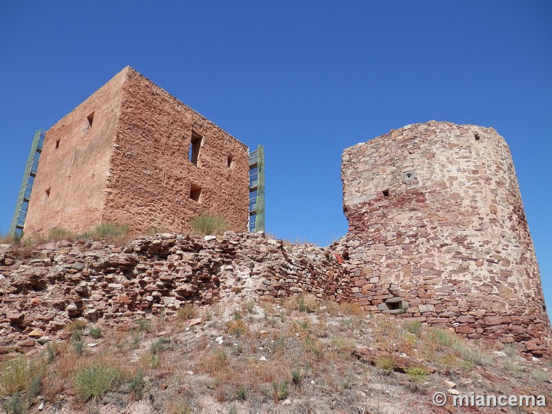 Castillo de Torres Torres