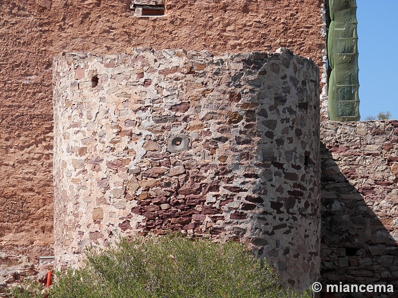 Castillo de Torres Torres