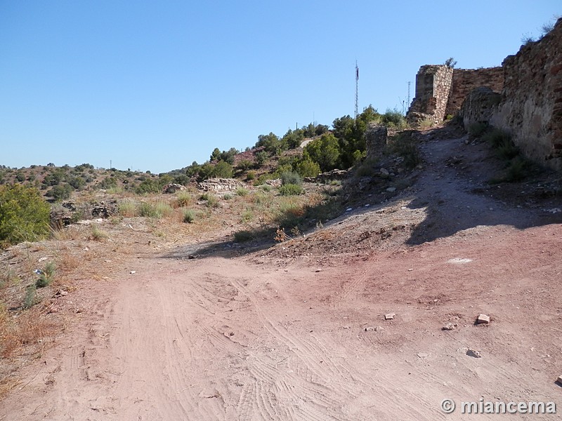 Castillo de Torres Torres