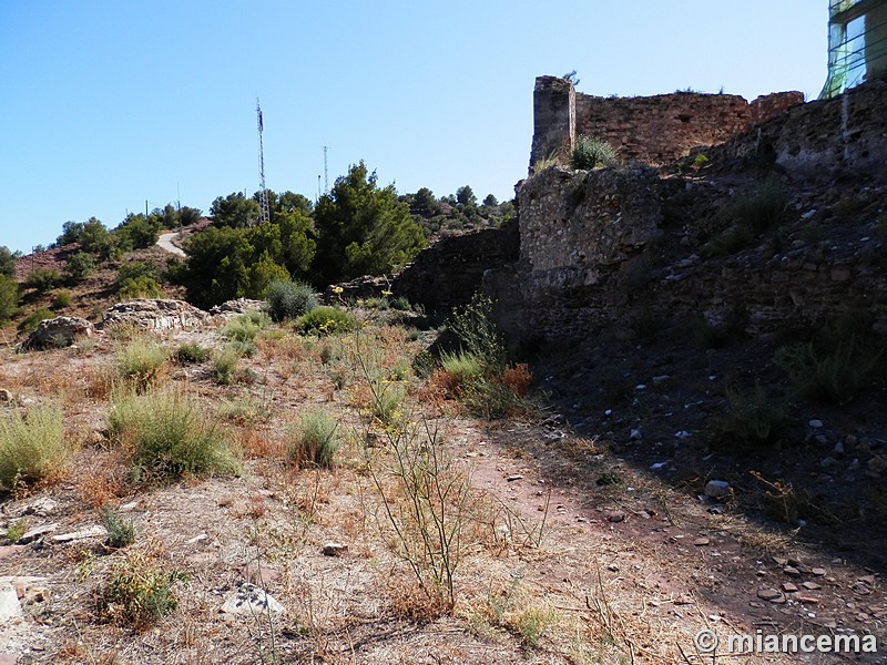 Castillo de Torres Torres