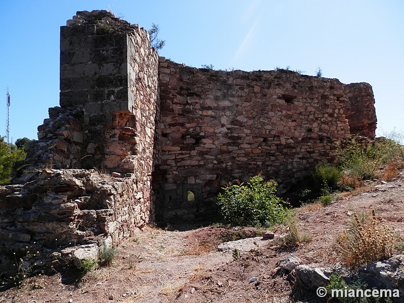 Castillo de Torres Torres