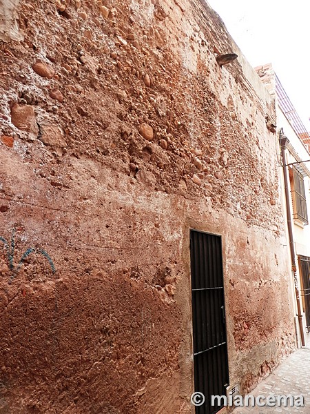 Muralla urbana de Sagunto
