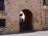 Torre puerta de Bétera