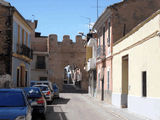 Torre puerta de Bétera