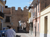 Torre puerta de Bétera