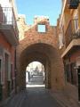 Torre puerta de Bétera