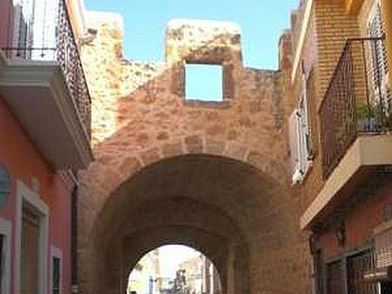 Torre puerta de Bétera