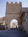 Torre puerta de Llíria