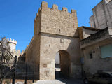 Torre puerta de Llíria