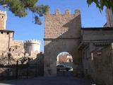 Torre puerta de Llíria