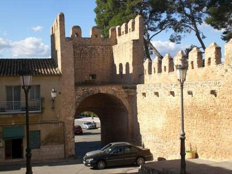 Torre puerta de Llíria