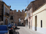 Muralla urbana de Benisanó