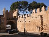 Muralla urbana de Benisanó