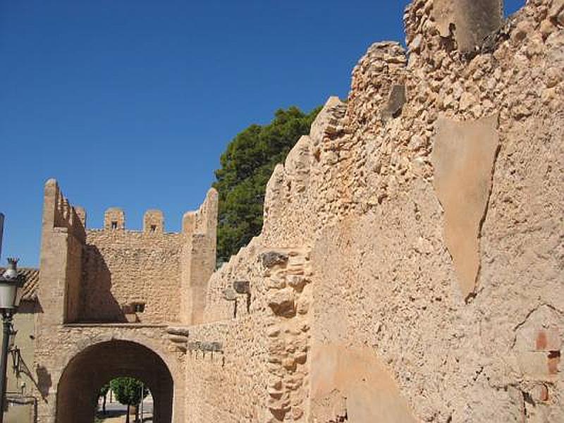 Muralla urbana de Benisanó