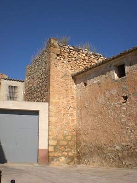 Muralla urbana de Benisanó