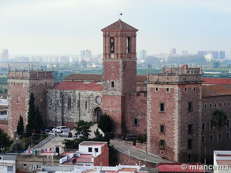 Monasterio de Santa María