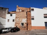 Torre de la Angostura de Santa María