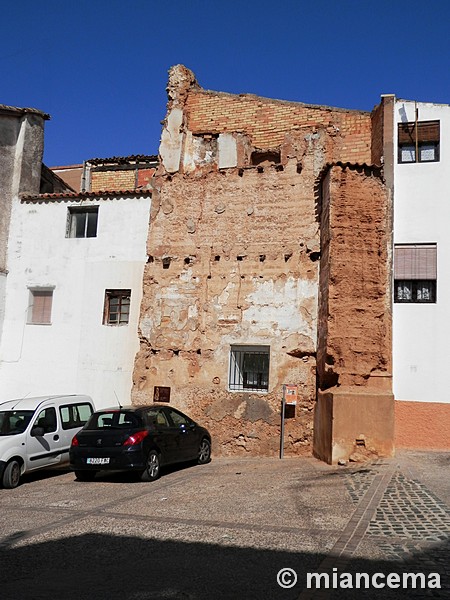 Torre de la Angostura de Santa María