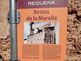 Muralla urbana de Requena