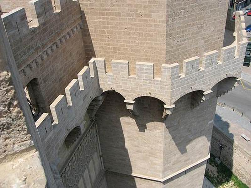 Torres de Serranos