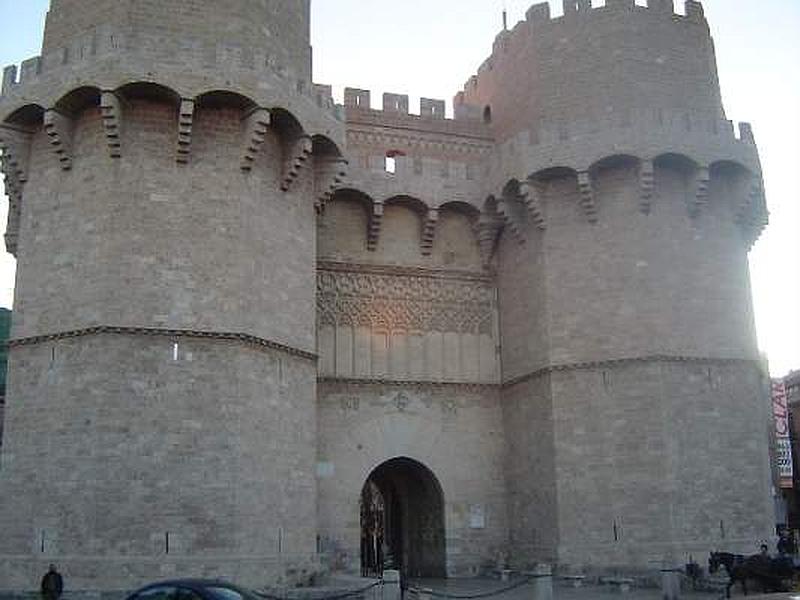 Torres de Serranos