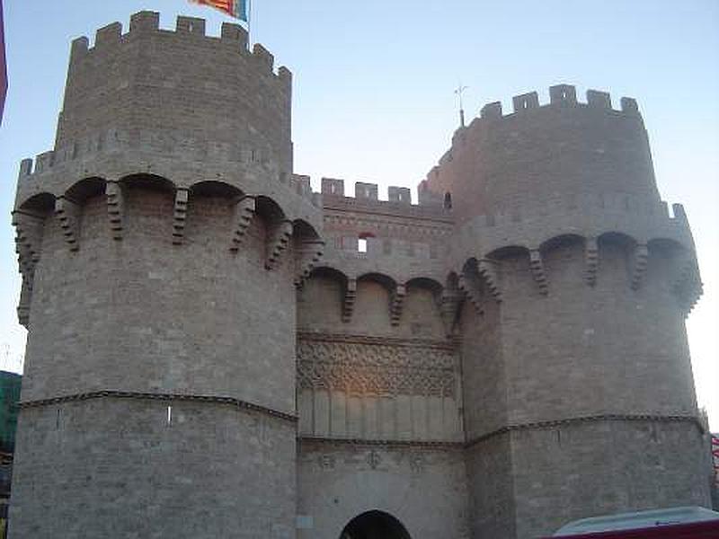 Torres de Serranos