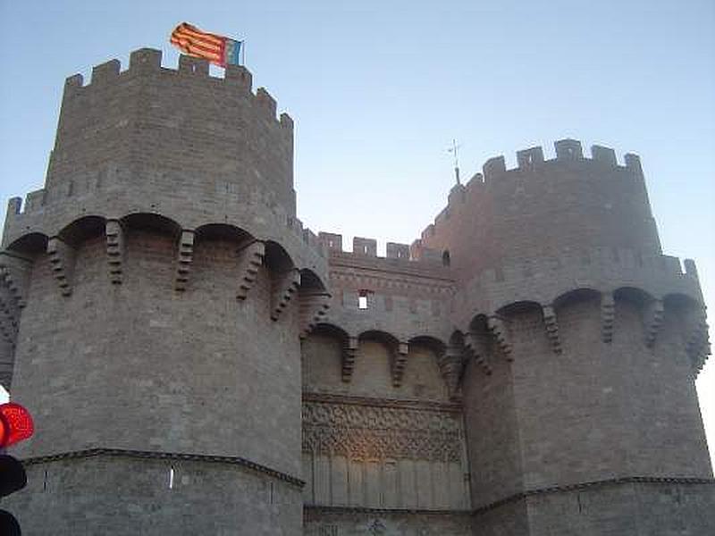 Torres de Serranos