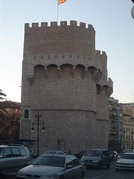 Torres de Serranos