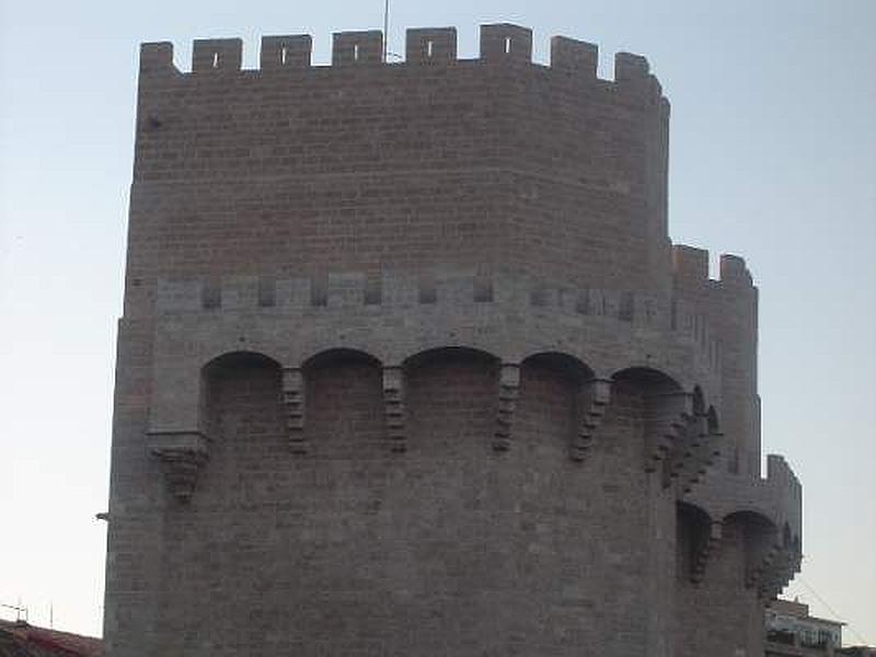 Torres de Serranos