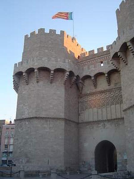 Torres de Serranos