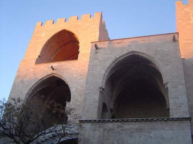 Torres de Serranos