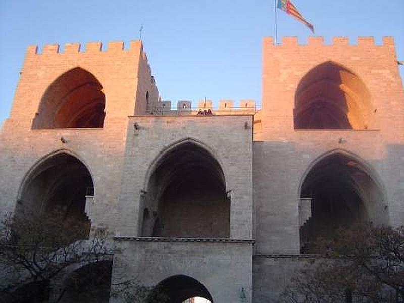 Torres de Serranos