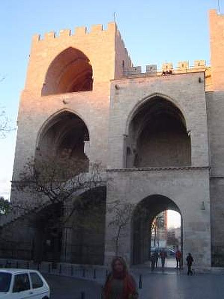 Torres de Serranos