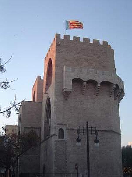 Torres de Serranos