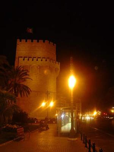 Torres de Serranos