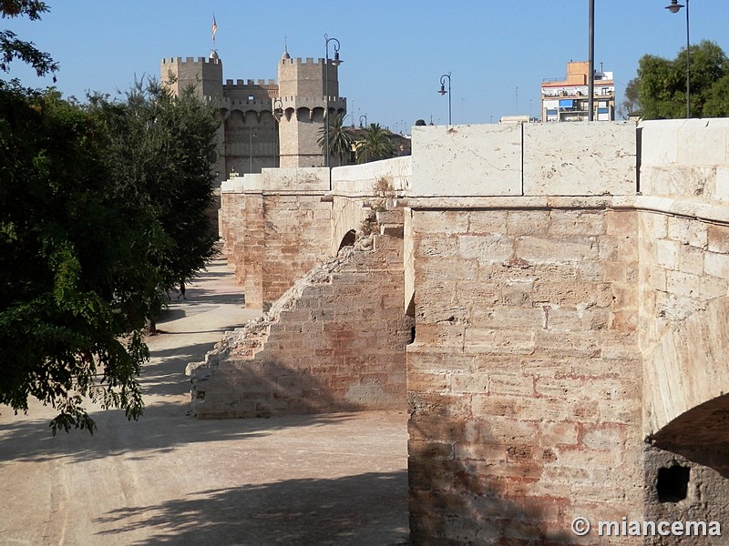 Torres de Serranos