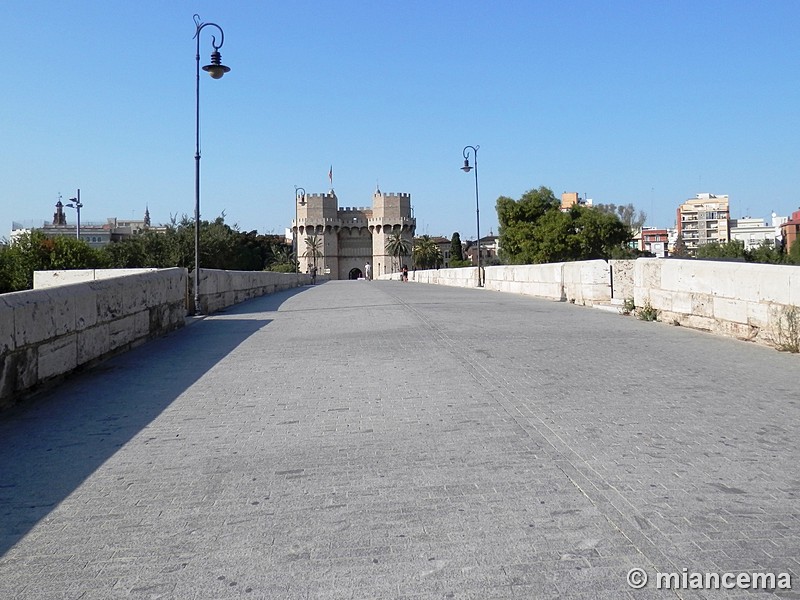 Torres de Serranos